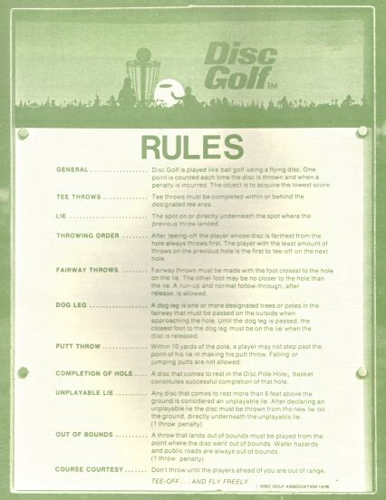 disc golf tips|basic rules of disc golf.